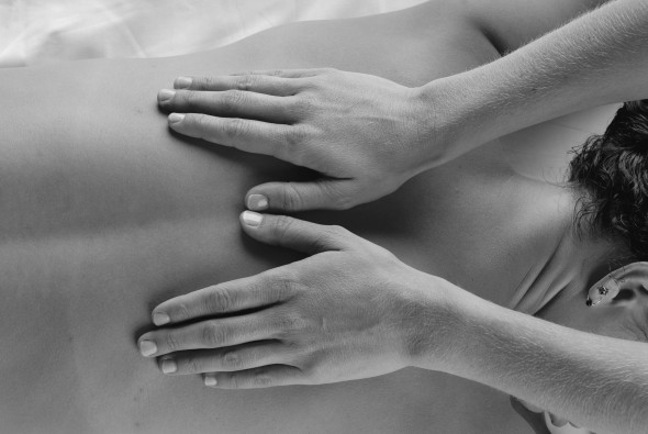 Ontspannende Tuina-massage: nek, schouders en rug los!